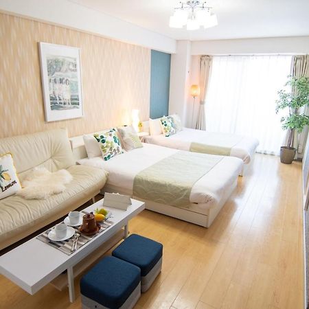 Nippombashi Art Hotel 705 Osaka Exteriör bild