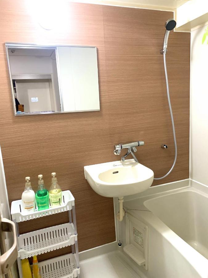Nippombashi Art Hotel 705 Osaka Exteriör bild