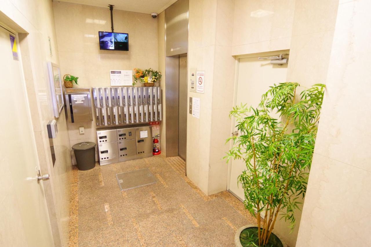 Nippombashi Art Hotel 705 Osaka Exteriör bild